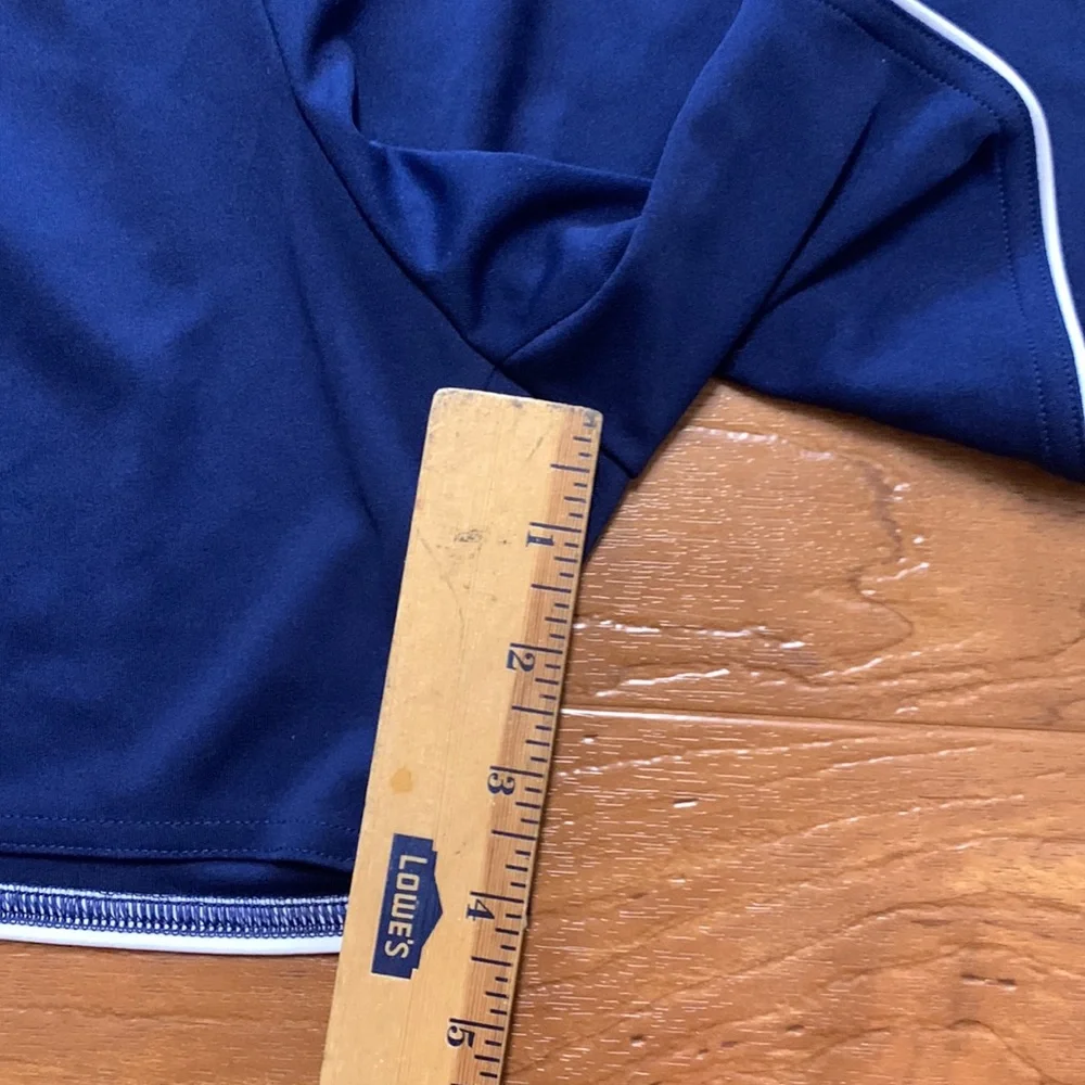 Adidas Aeroready Athletic Shorts with White Stripes